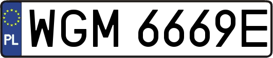 WGM6669E