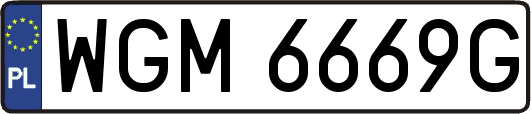 WGM6669G