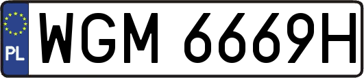 WGM6669H