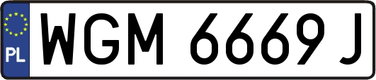 WGM6669J