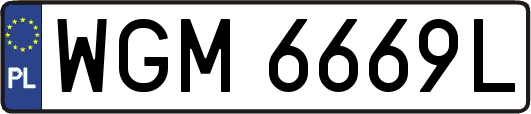 WGM6669L