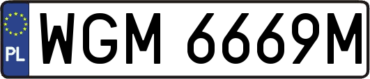 WGM6669M
