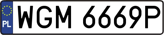 WGM6669P