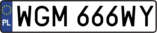 WGM666WY
