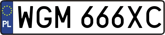 WGM666XC
