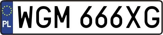 WGM666XG