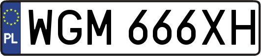 WGM666XH