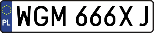 WGM666XJ