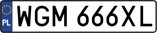 WGM666XL