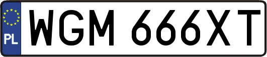 WGM666XT
