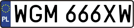 WGM666XW