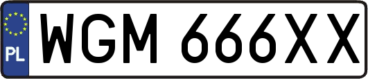 WGM666XX