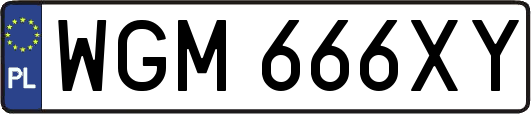 WGM666XY