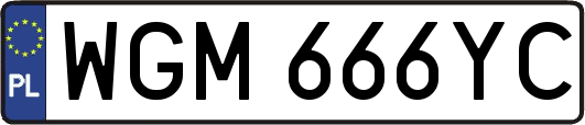 WGM666YC