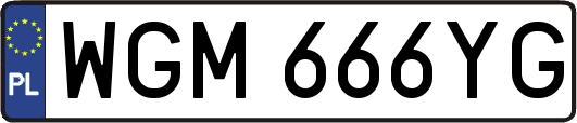 WGM666YG