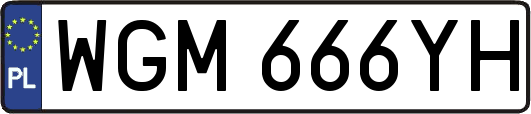 WGM666YH