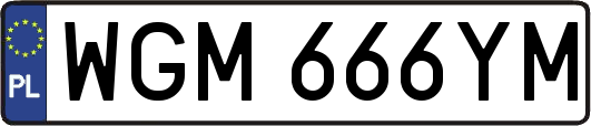 WGM666YM