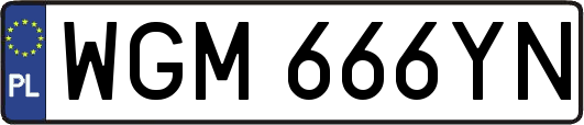 WGM666YN