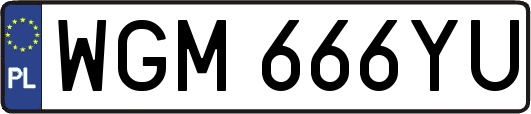 WGM666YU