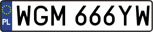WGM666YW