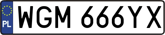 WGM666YX