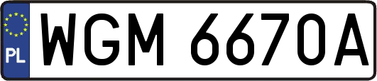 WGM6670A