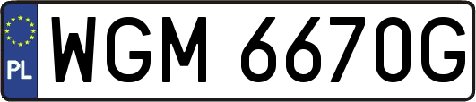 WGM6670G