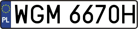 WGM6670H