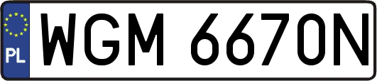 WGM6670N
