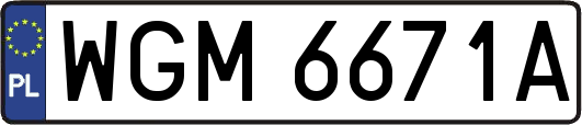 WGM6671A