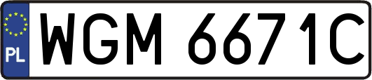 WGM6671C