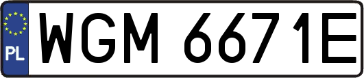 WGM6671E