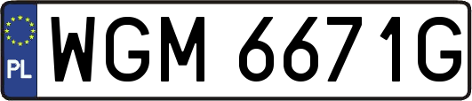 WGM6671G