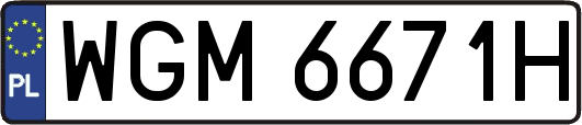 WGM6671H