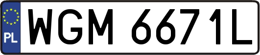 WGM6671L