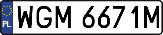 WGM6671M