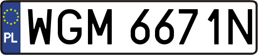 WGM6671N