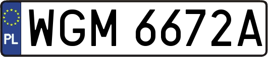 WGM6672A