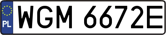 WGM6672E