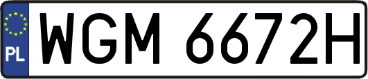 WGM6672H