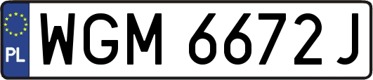 WGM6672J