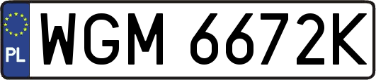 WGM6672K