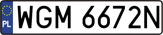 WGM6672N