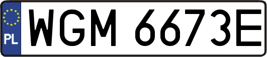 WGM6673E