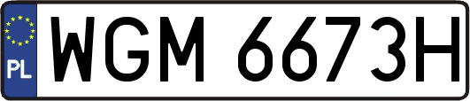WGM6673H