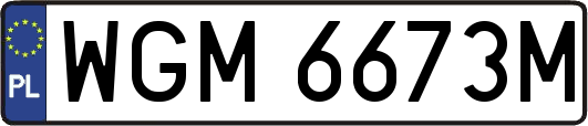 WGM6673M