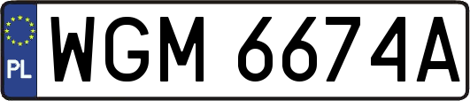 WGM6674A