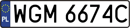 WGM6674C