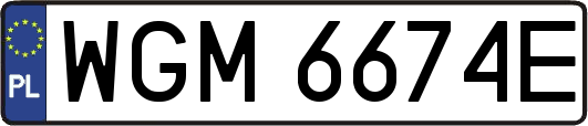 WGM6674E