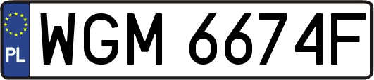 WGM6674F